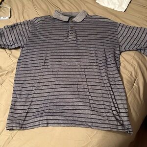 men’s golf shirt